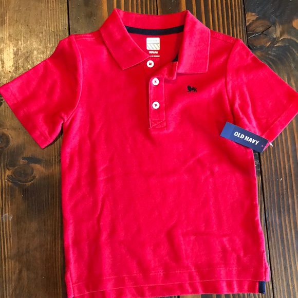Boys polo - Picture 1 of 1